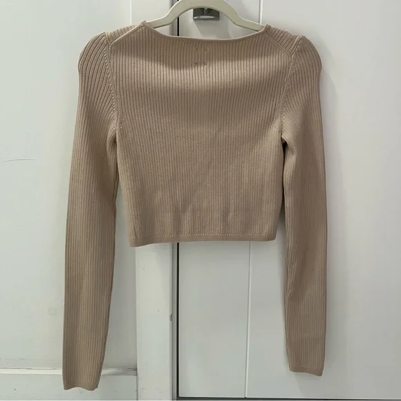 Helsa Ediva Cardigan- Size M; Like New Condition - Picture 2 of 10